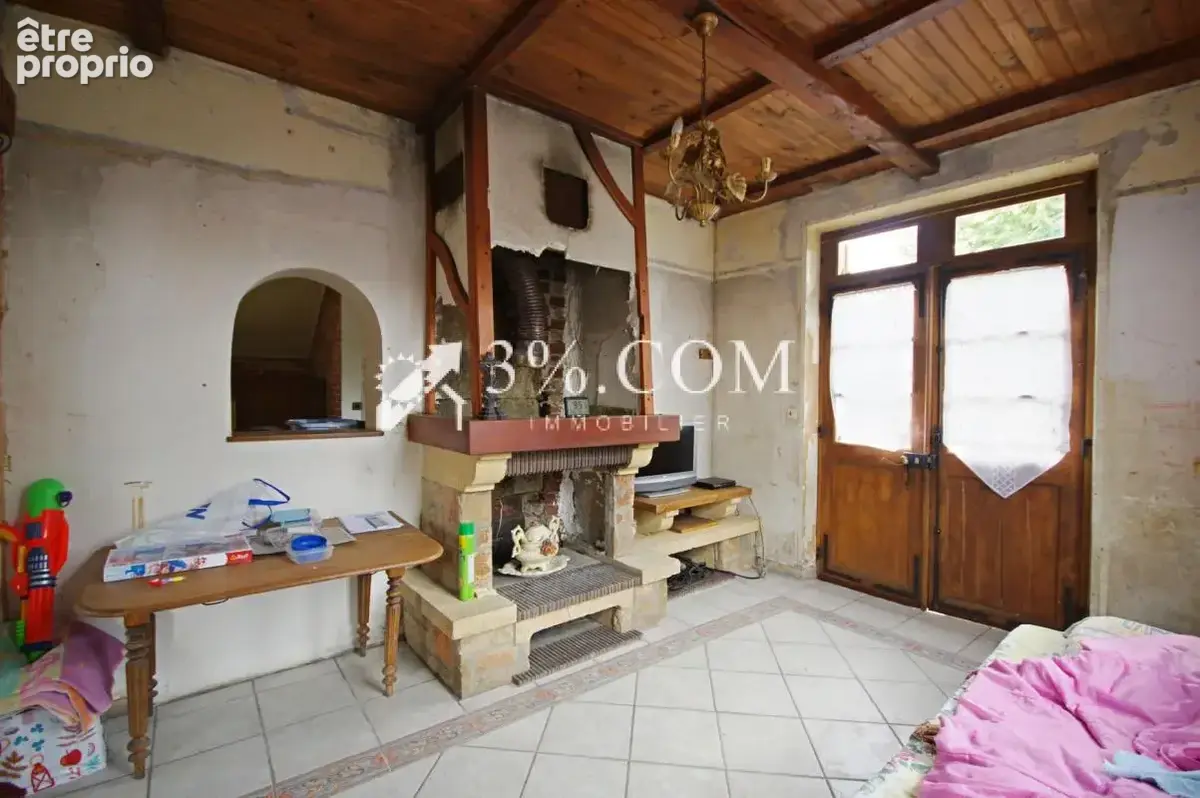 Maison indépendante 107 m2, 6 pièces avec4 CH dont 1 au RDC - photo 4