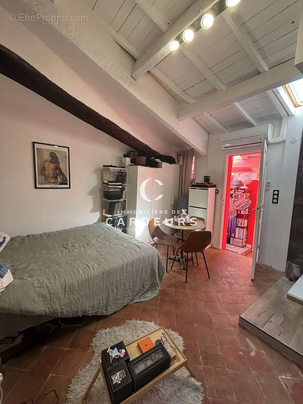 Appartement à AIX-EN-PROVENCE