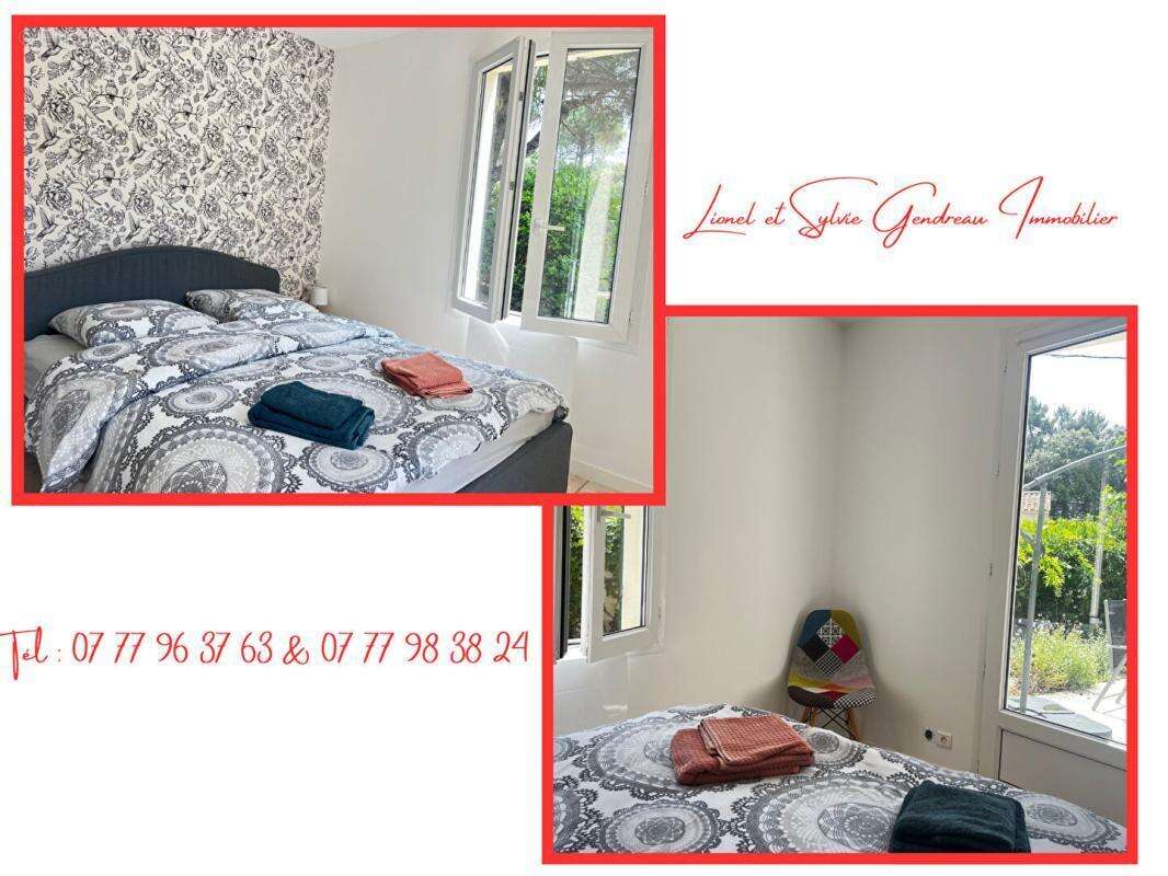 Maison à SAINT-GEORGES-D'OLERON