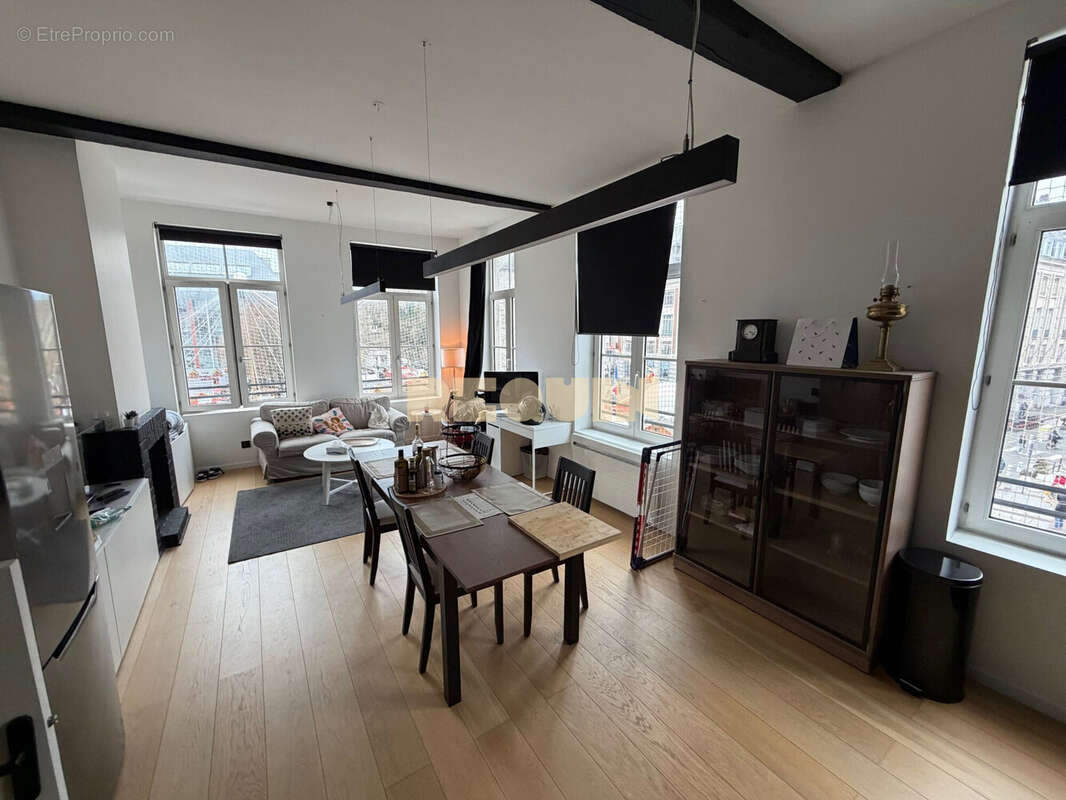 Appartement à LILLE