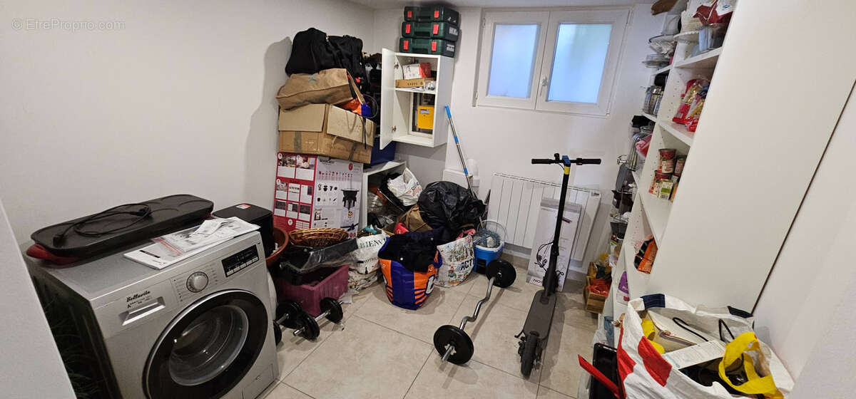 Maison à TREMBLAY-EN-FRANCE