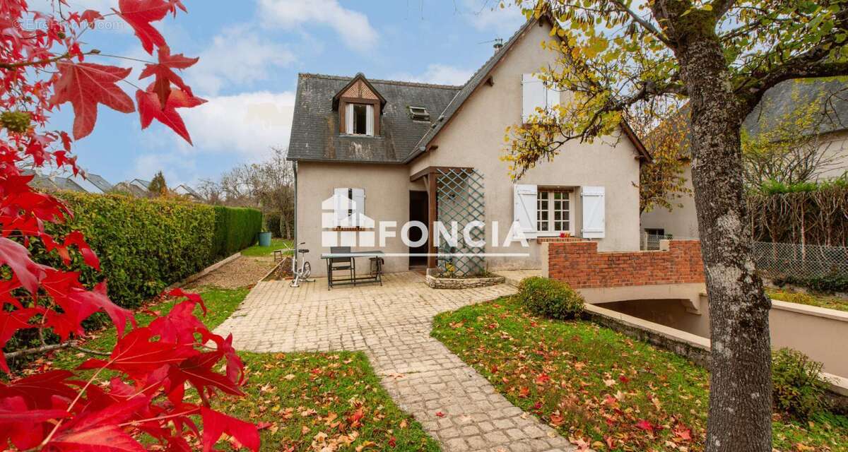 Maison à AMBOISE