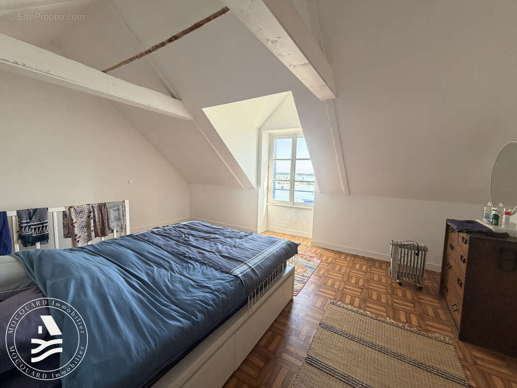 Maison à LOCMARIAQUER