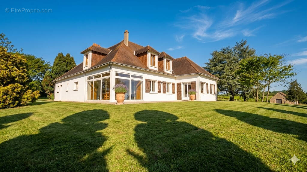 Maison à THURE