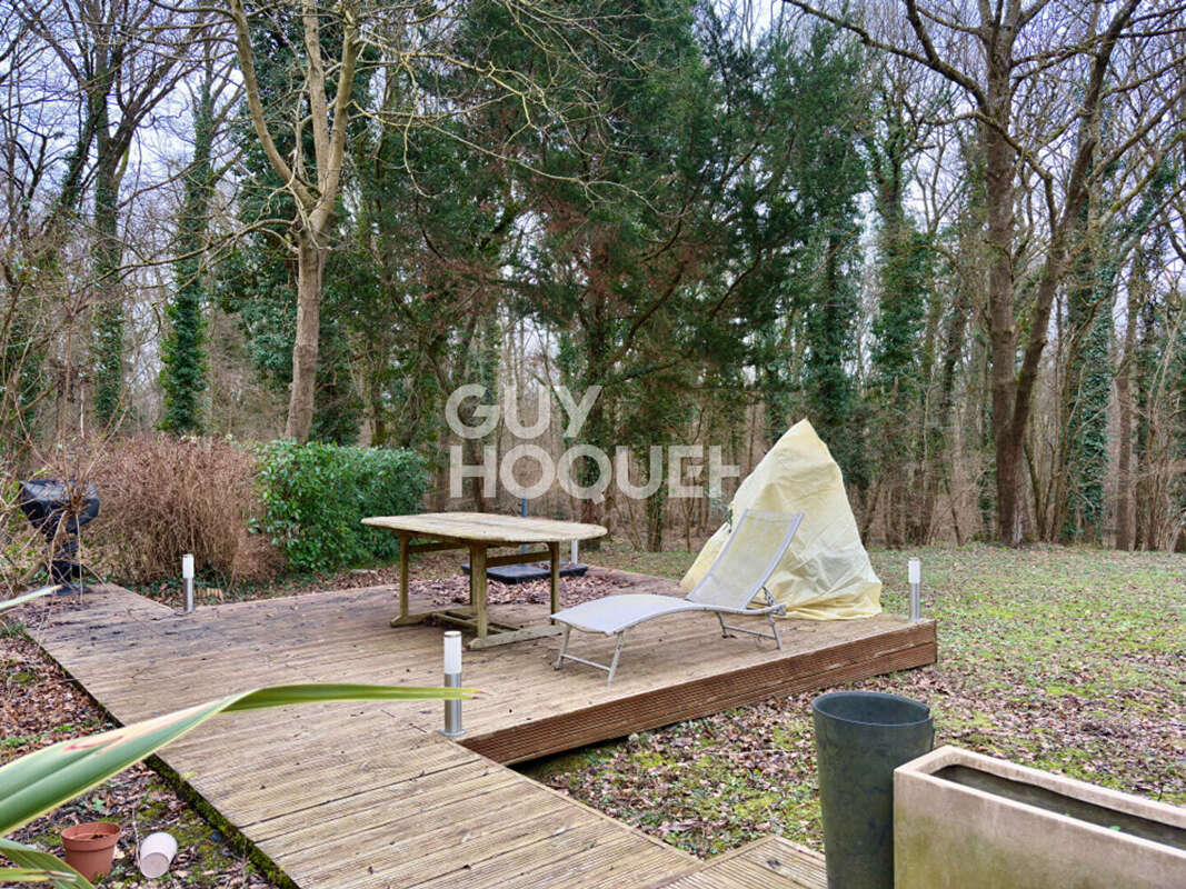 Appartement de 96m² entièrement rénové à étiolles - photo 17