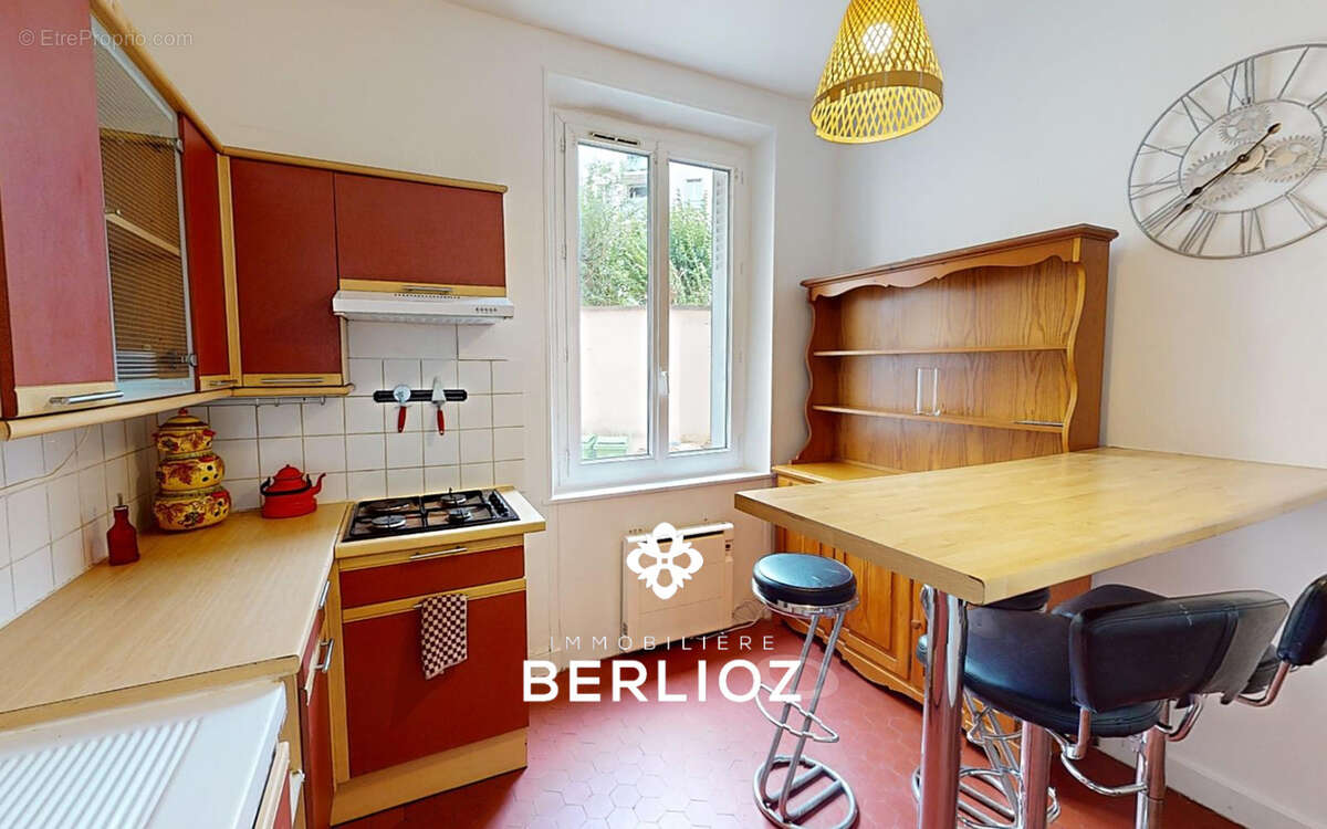 Appartement à GRENOBLE