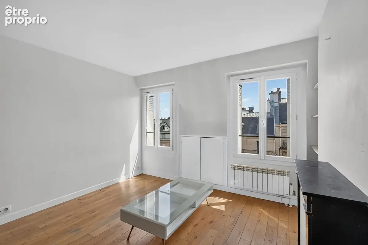 Paris 10, faubourg saint denis, 2p, 43m2 - photo 4
