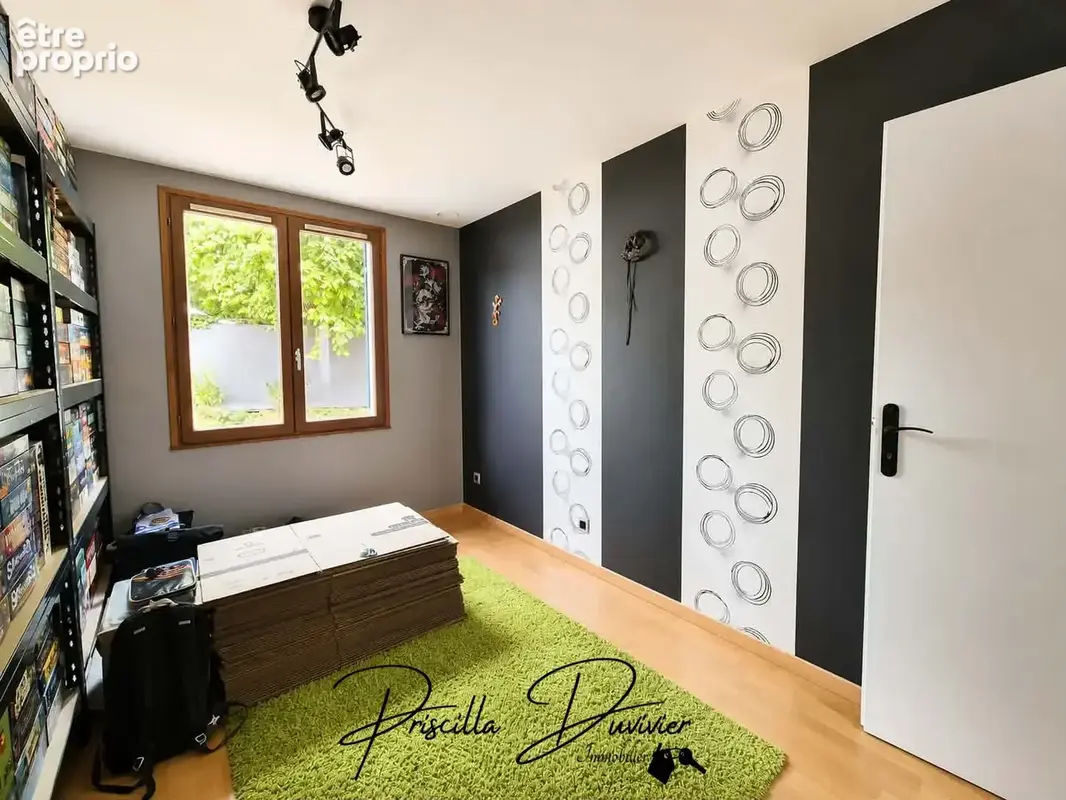 Maison avec 5 chambres et terrain de 691 m2 - photo 8