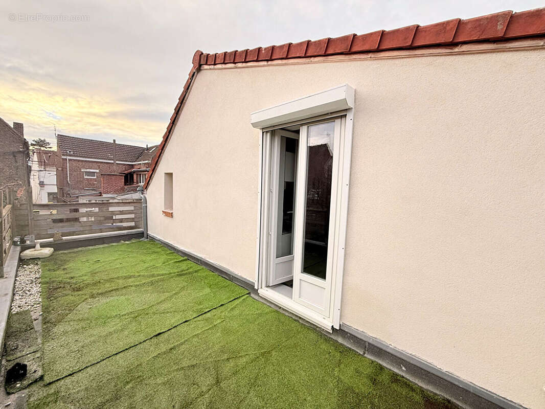 Appartement à ANNOEULLIN