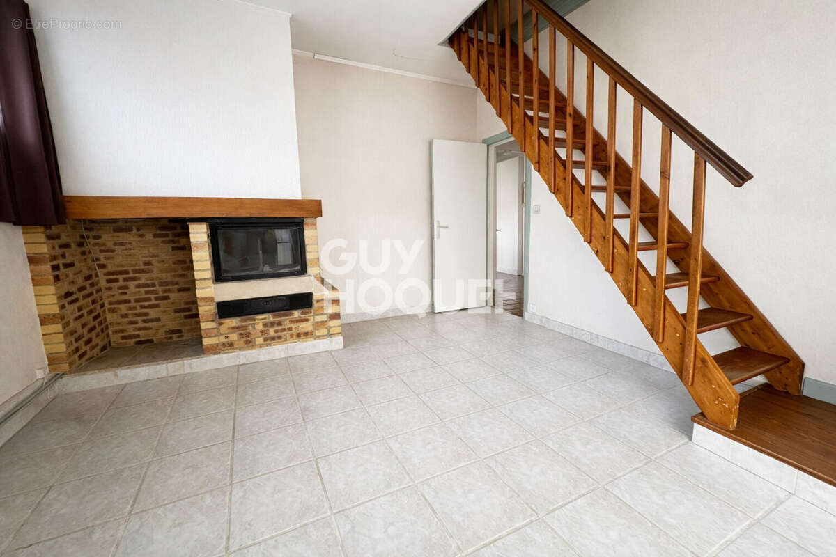 Maison à SOISSONS