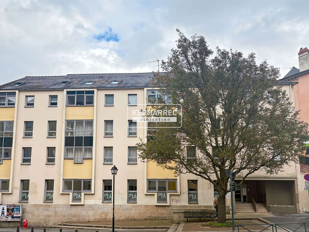 Appartement à RENNES