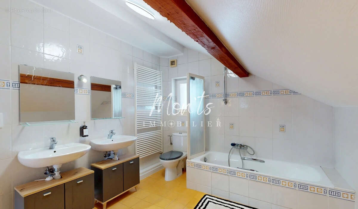 Maison à SAINT-JULIEN-EN-GENEVOIS