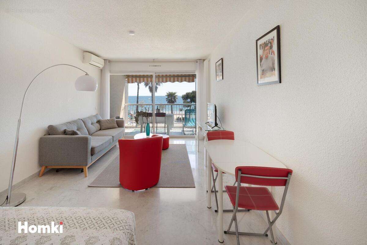 Appartement à CANNES