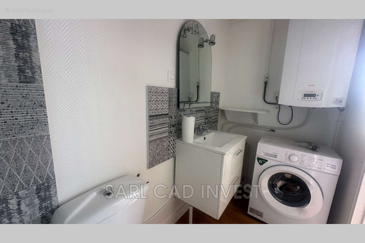 Appartement 30 m² à Saint-Cyr-Sur-Loire  - photo 8