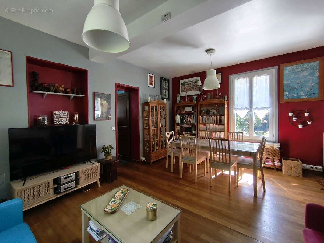 Maison à VALMONDOIS