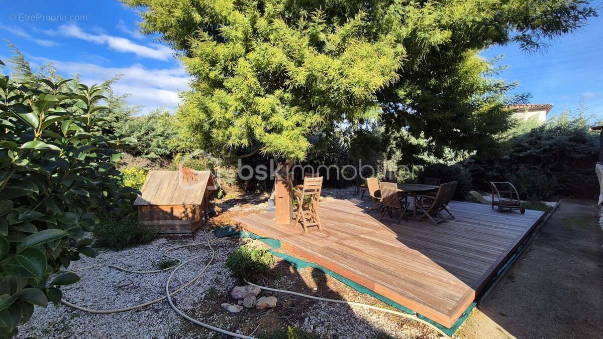 Maison à SAINT-CYPRIEN