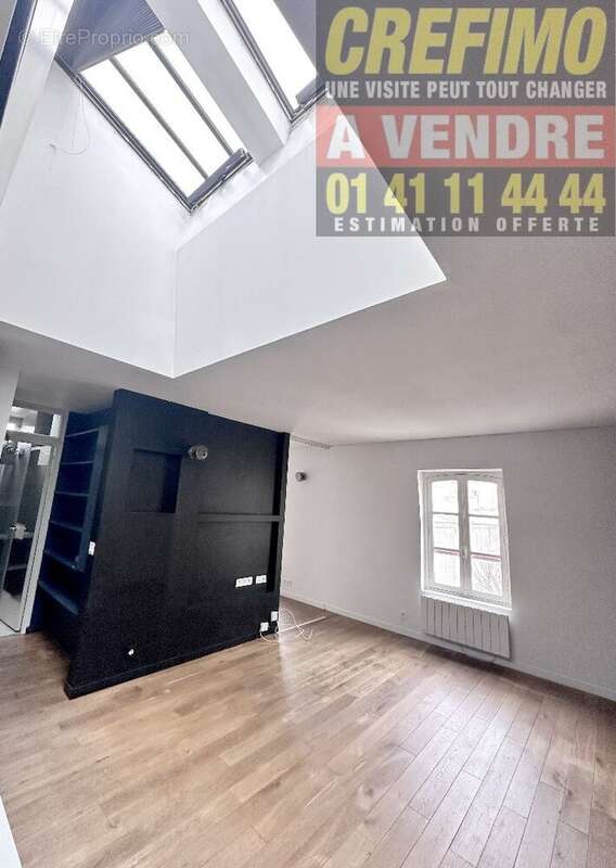 Appartement à ASNIERES-SUR-SEINE