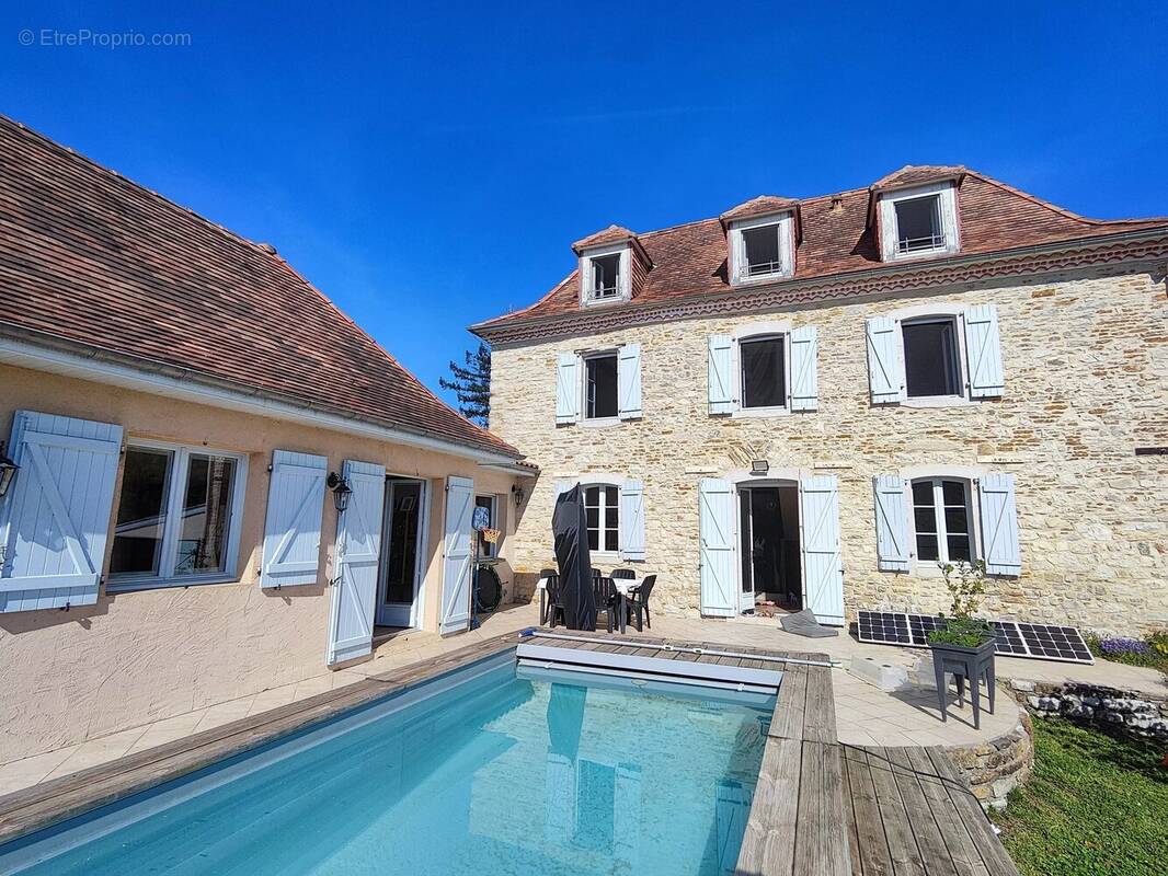 Maison à SALIES-DE-BEARN
