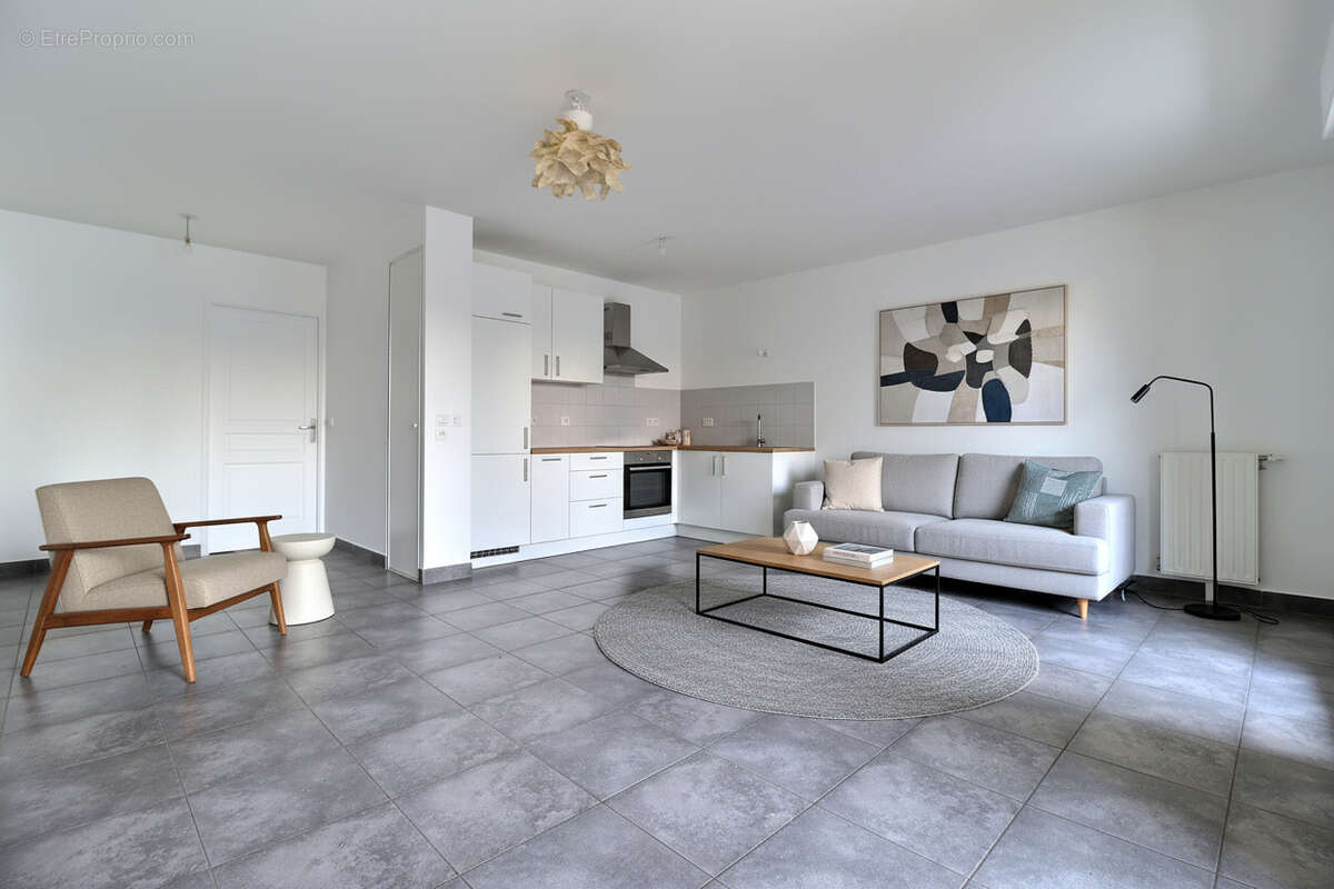 Appartement à SAINT-DENIS