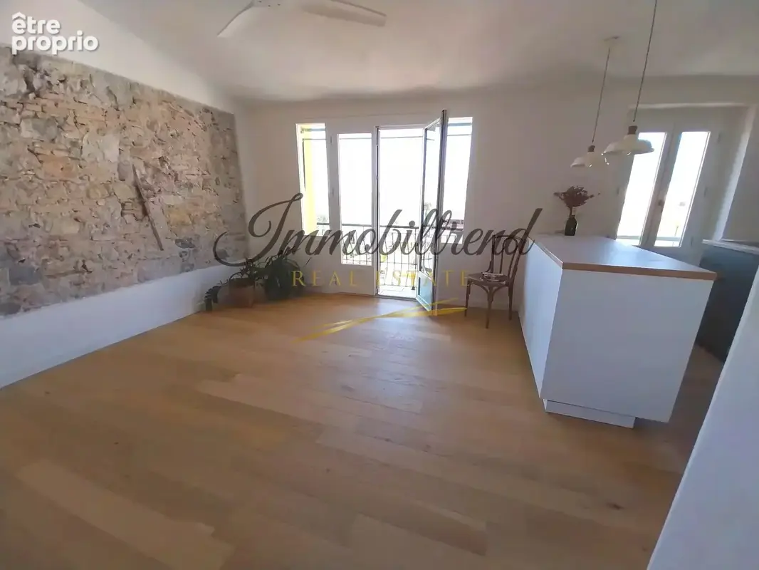 Appartement menton vue mer panoramique - photo 6