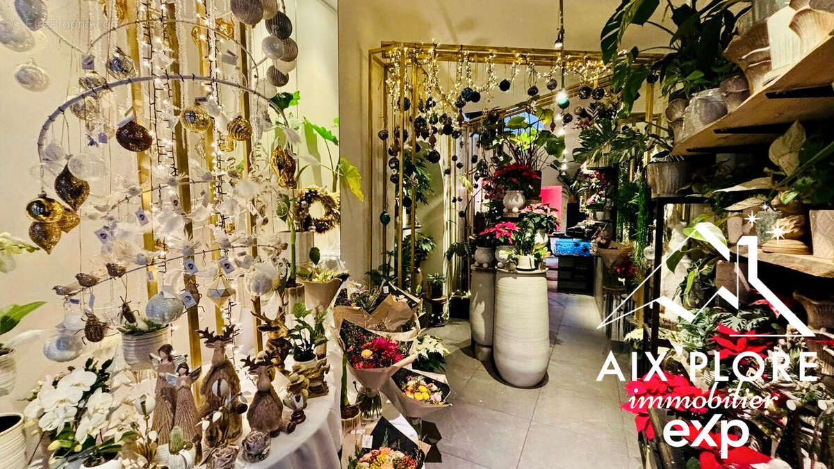 Commerce à CHAMBERY