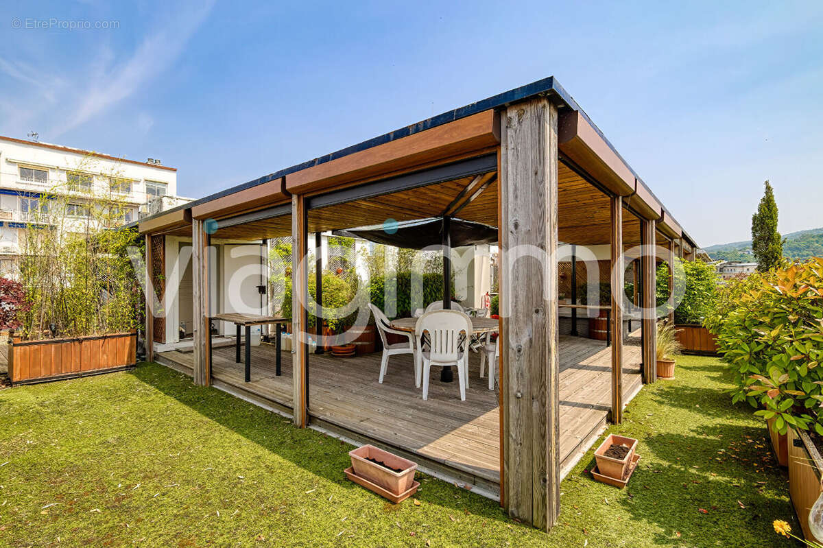 Appartement à CHAMBERY