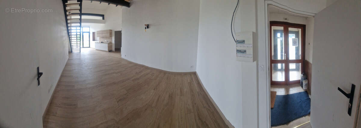 Appartement à PUYVALADOR