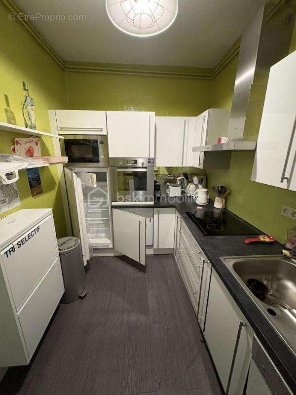 Appartement à BAGNERES-DE-BIGORRE