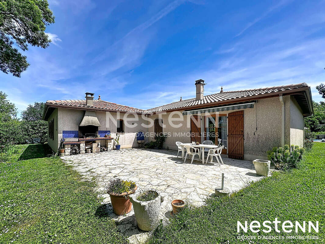Maison à ORBESSAN