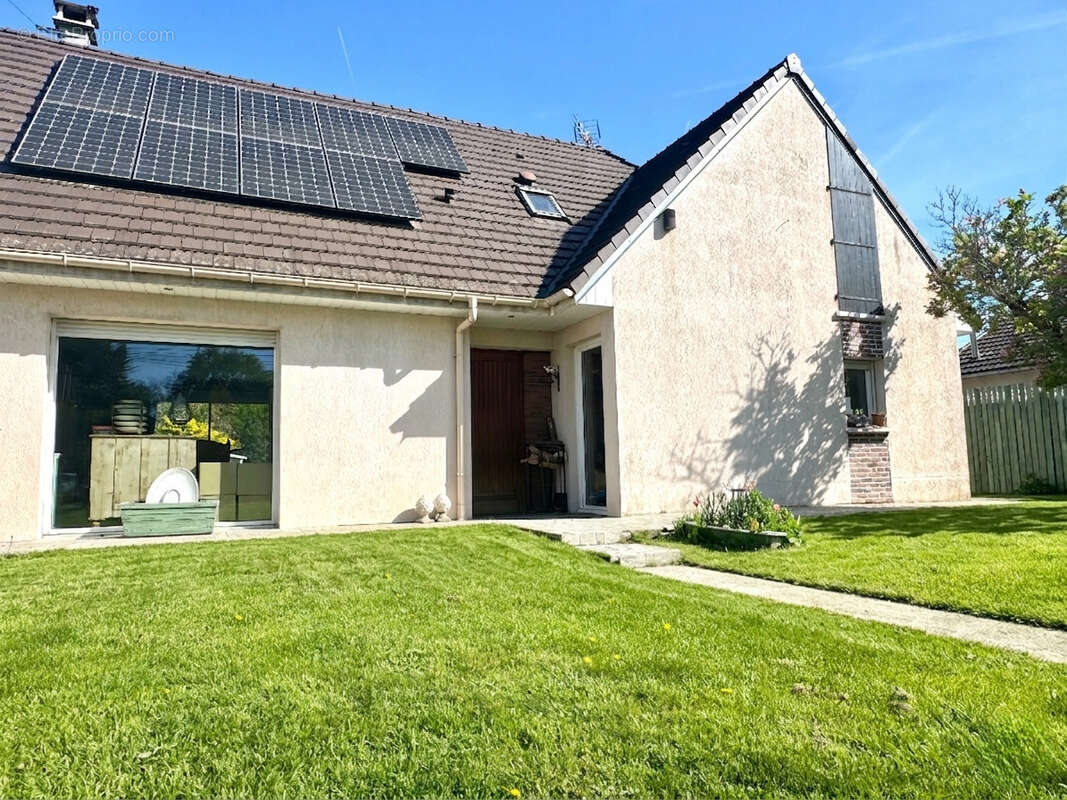 Maison à VILLEPARISIS