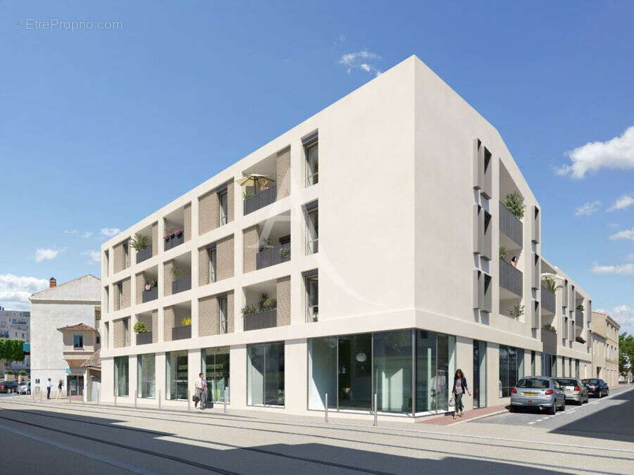 Appartement à MONTPELLIER