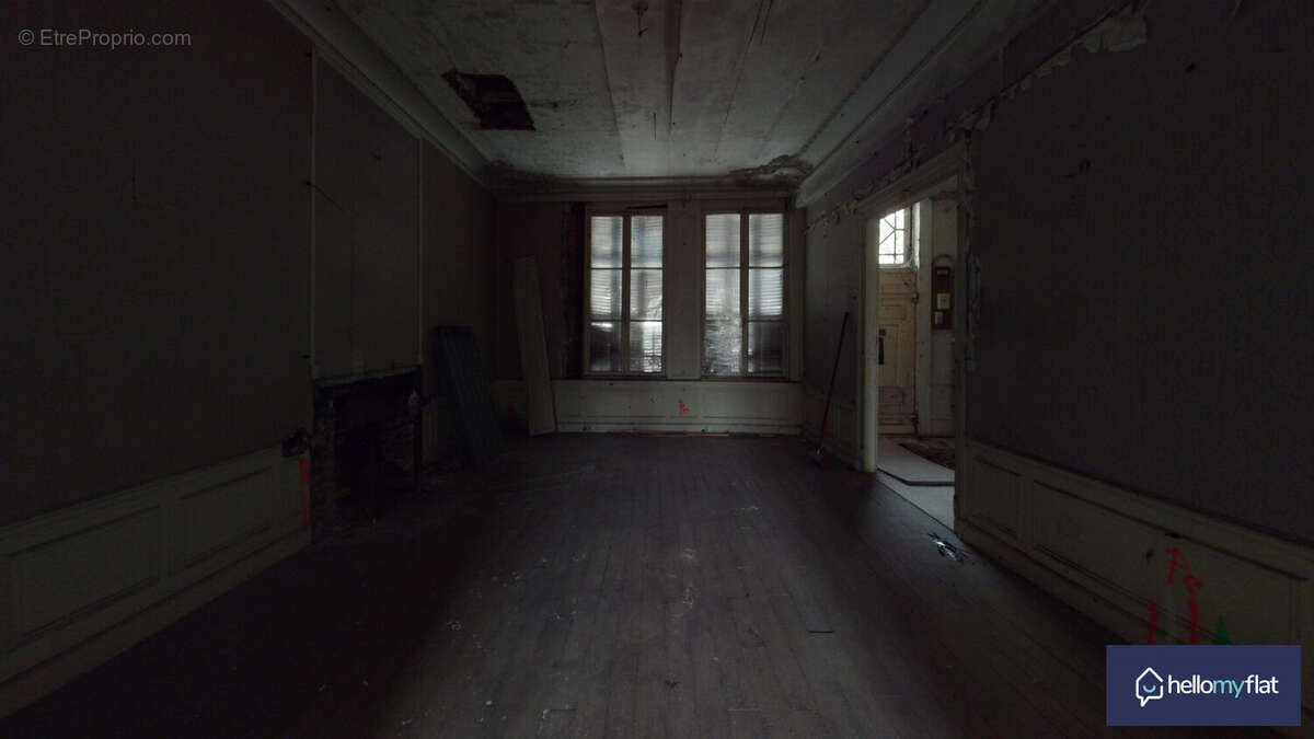 Appartement à CHALONS-EN-CHAMPAGNE