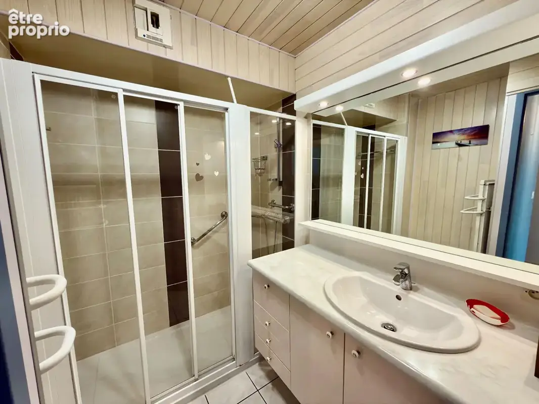 Doussard centre - Appartement T3 en rez-de-jardin - photo 10