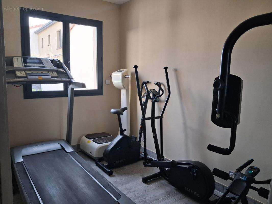 Vente maison de plain-pied T4 à Pomerols avec jardin et garage - photo 16
