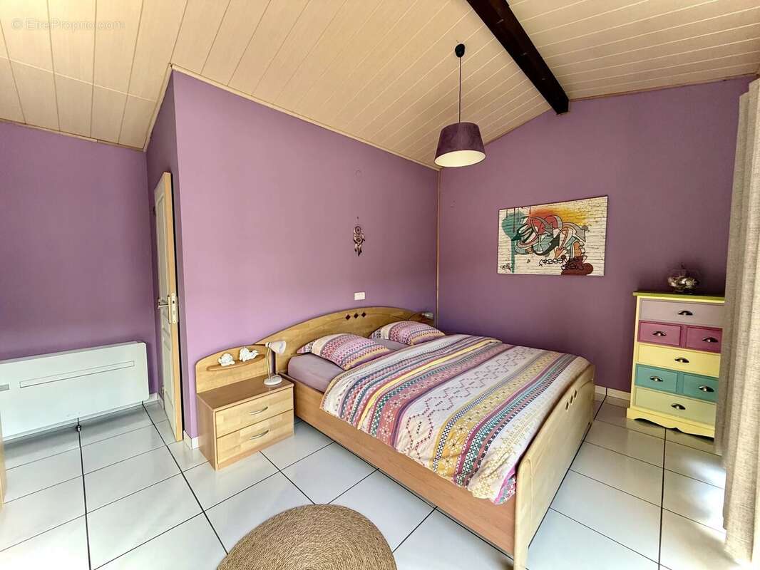 Maison à TREILLES