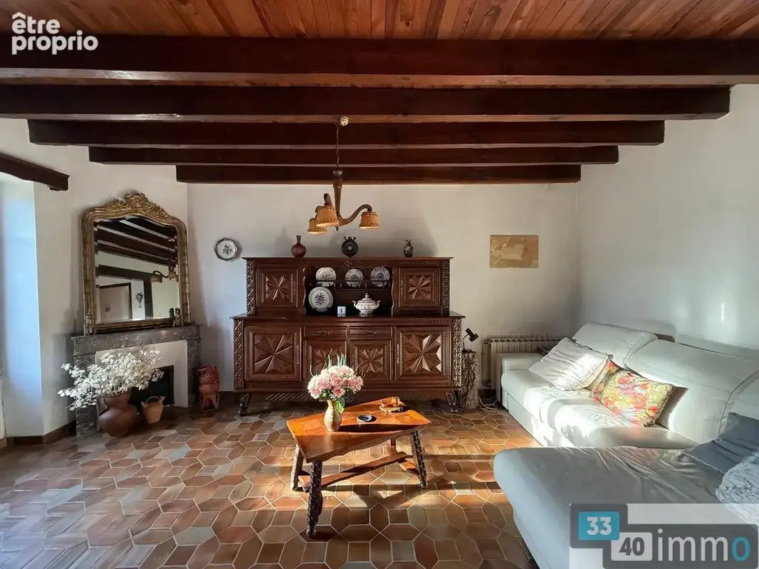 Propriété de caractère   maison de 183 m2   parc de 5 250 m2   dépendances - photo 2