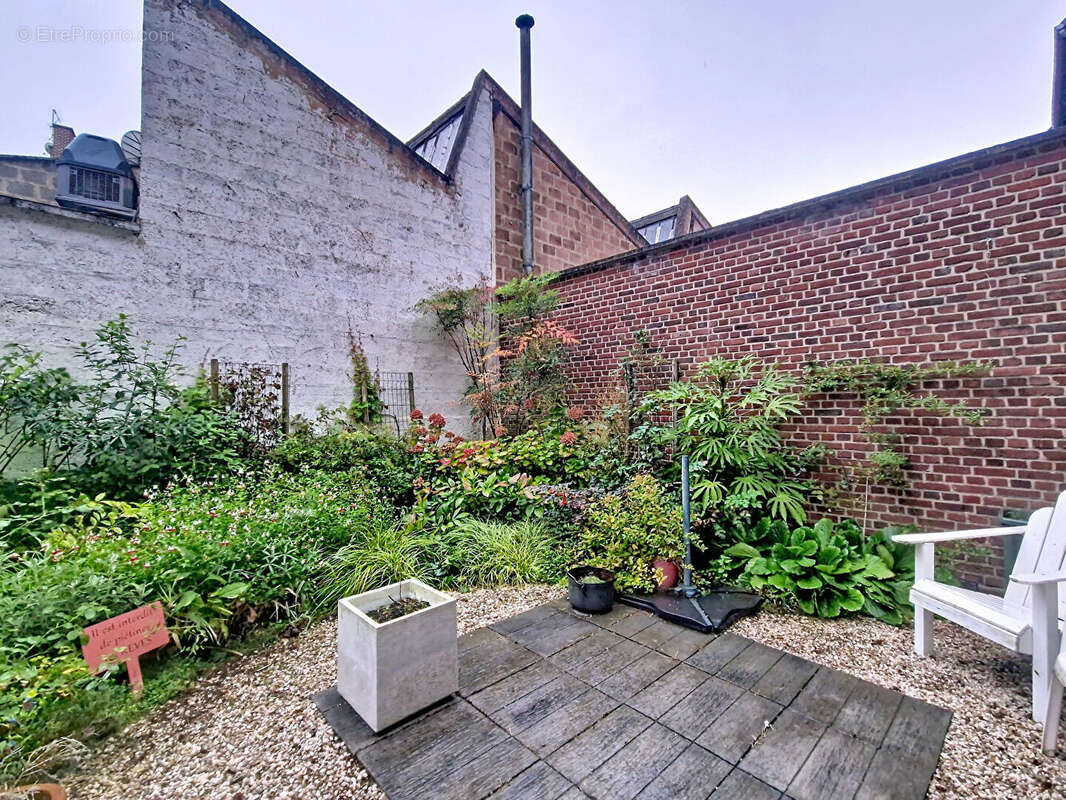 Appartement à AMIENS