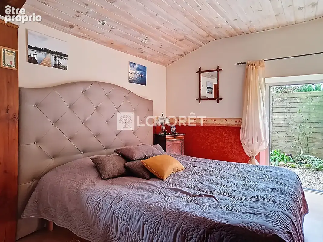 Maison en pierre. Coup de coeur à Marzan - photo 7