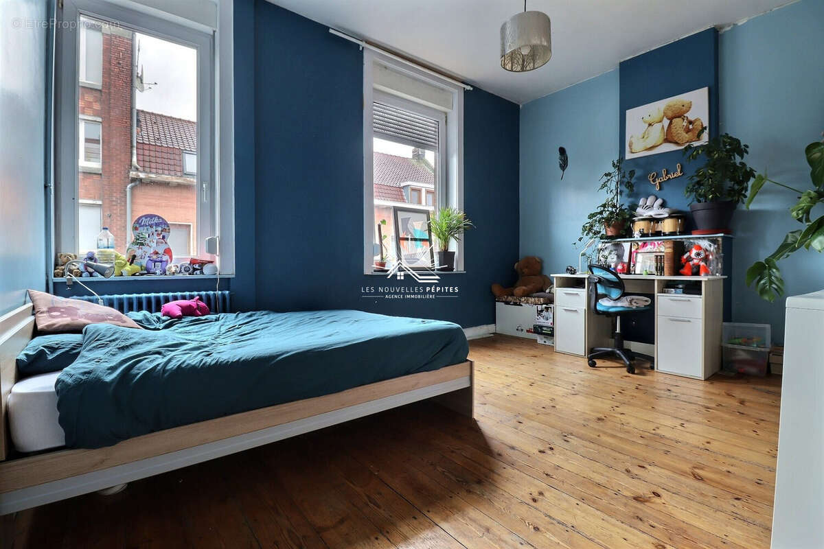 Maison à LYS-LEZ-LANNOY