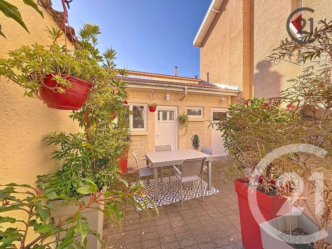 Maison à MOURMELON-LE-PETIT