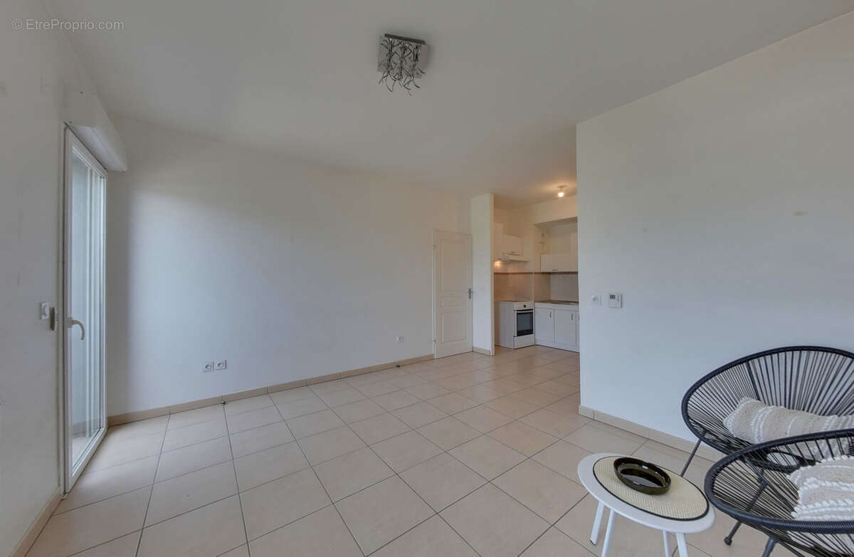 Appartement à ECHIROLLES