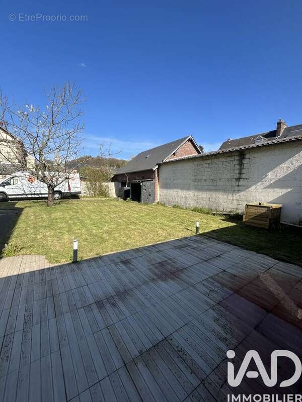 Photo 2 - Maison à GRUCHET-LE-VALASSE