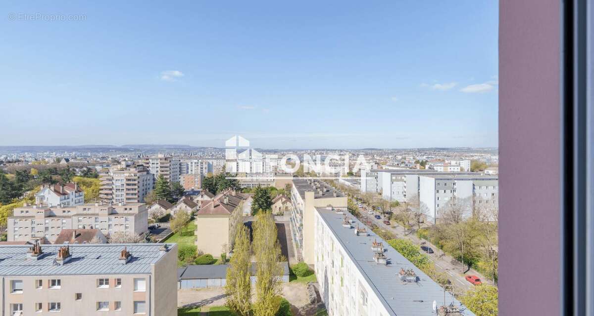 Appartement à DIJON