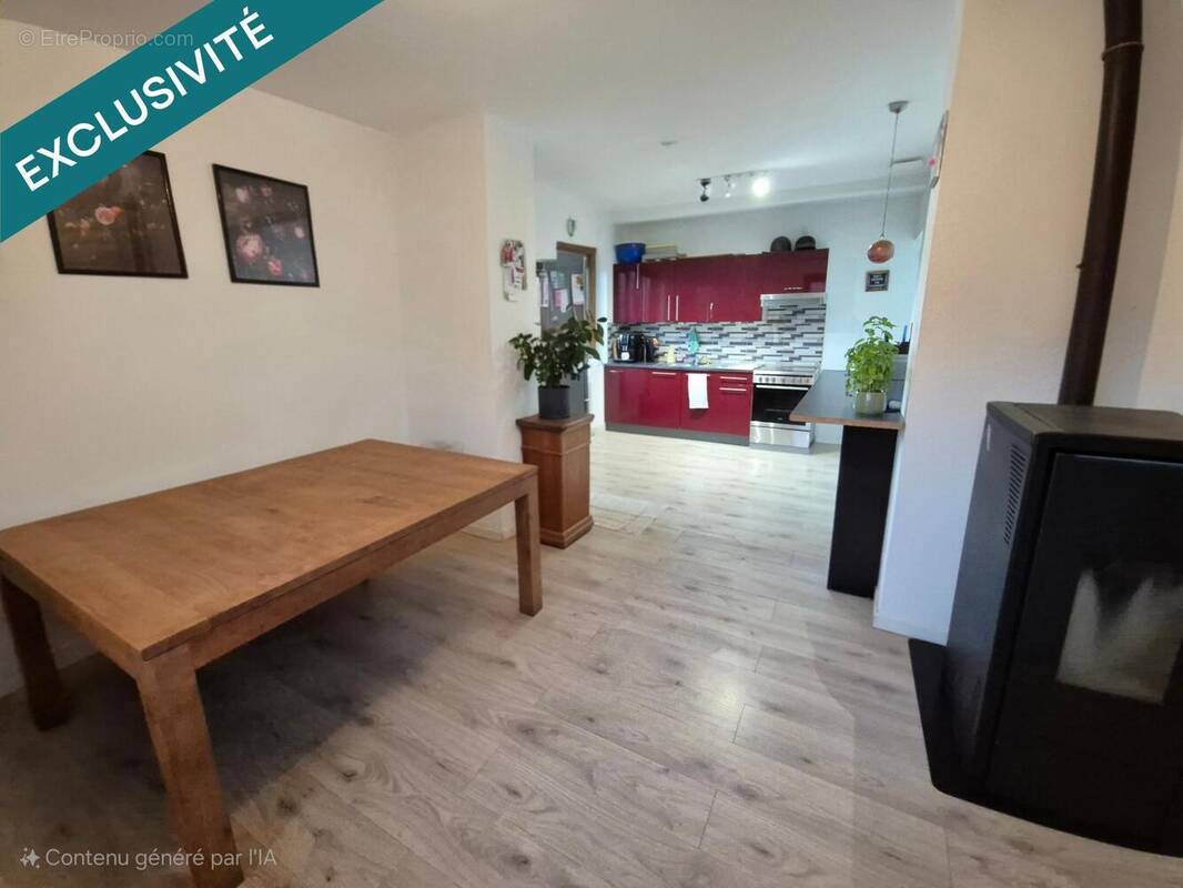 Photo 1 - Maison à SOPPE-LE-HAUT