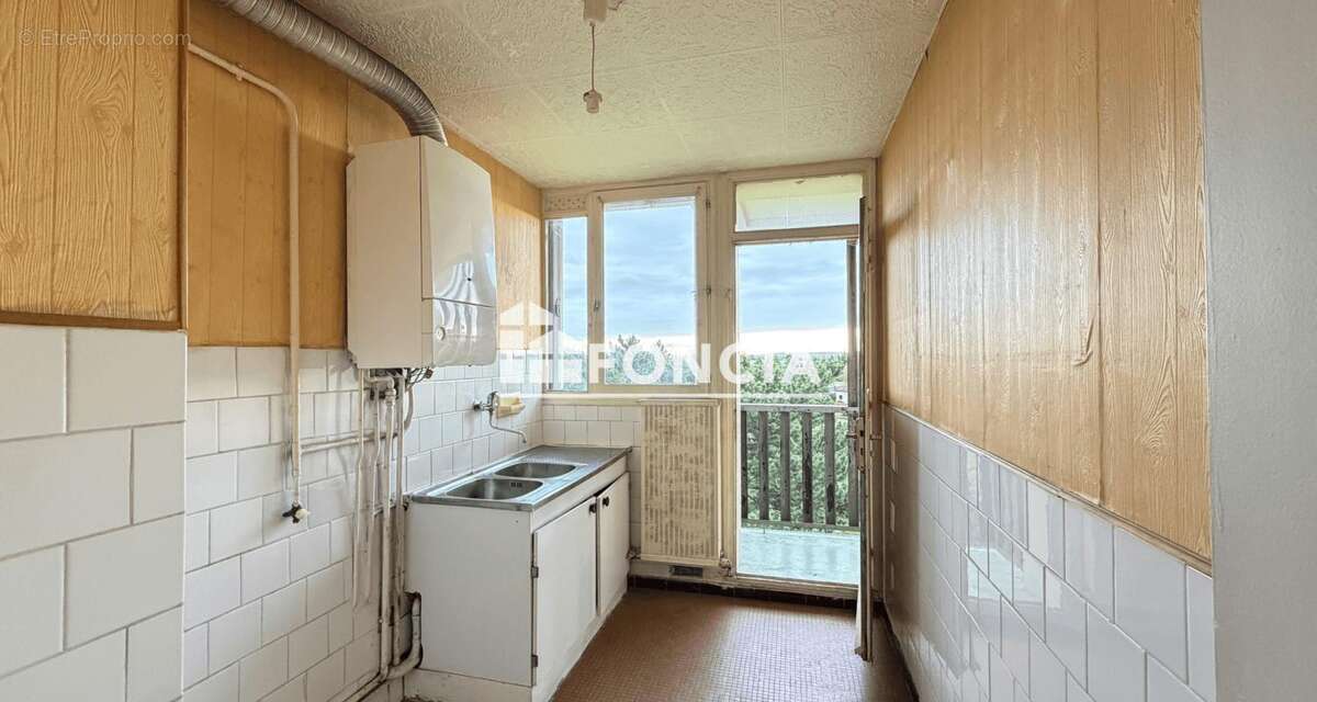 Appartement à CORBAS