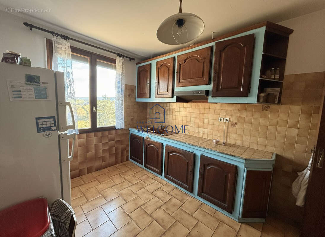 Maison à POUSSAN