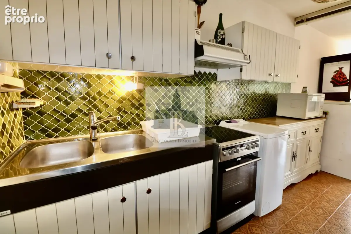 Dans le centre de Saint-Tropez, Appartement avec terrasse - photo 7