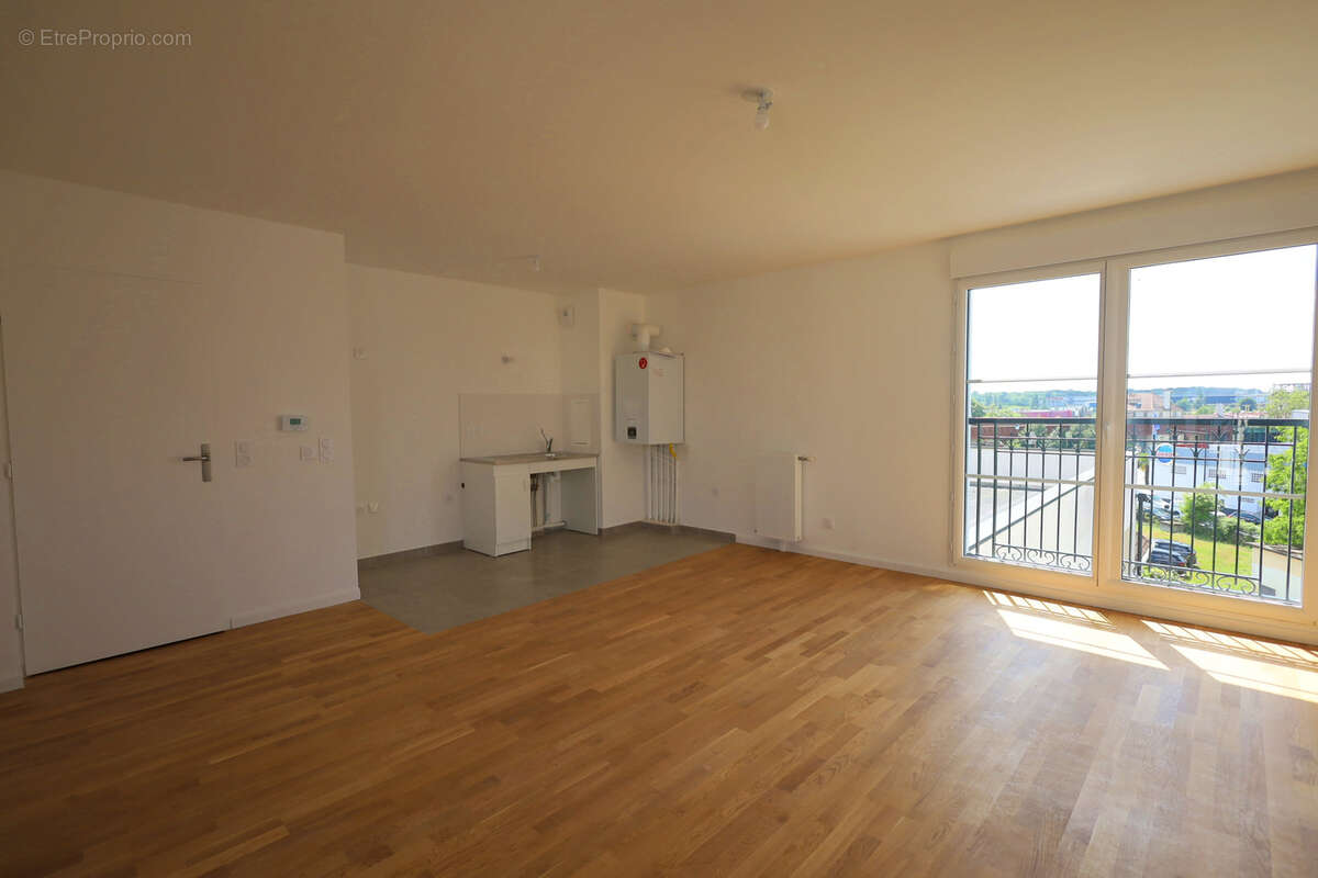 Appartement à CLAMART