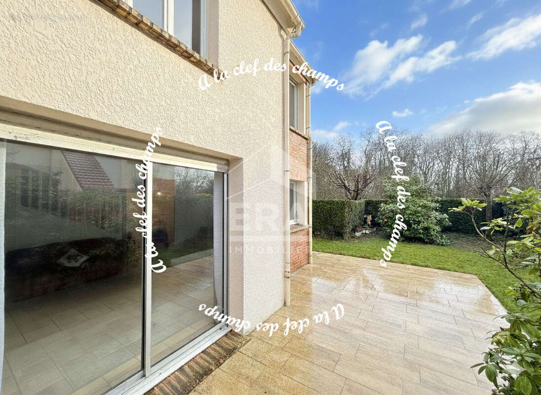 Maison à GIF-SUR-YVETTE