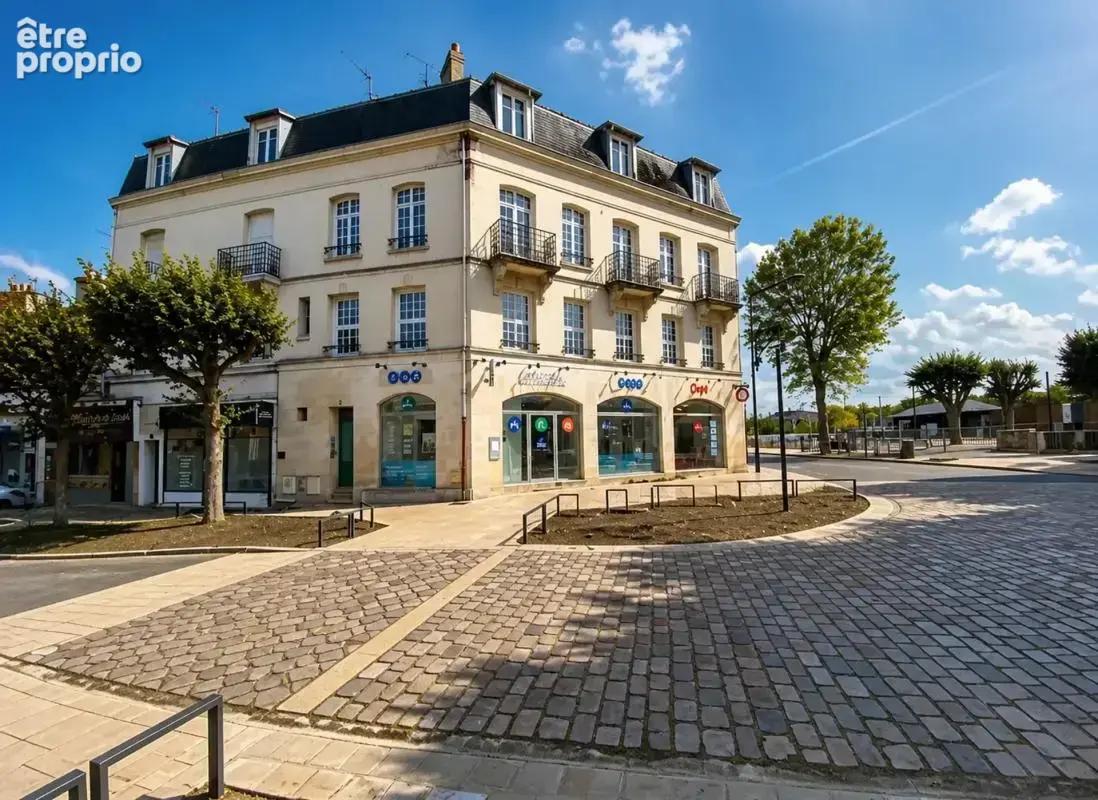 Appartement à CHANTILLY